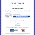 Powiększ obraz: certificate 17
