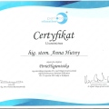 Powiększ obraz: certificate 8