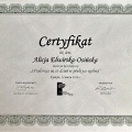 Powiększ obraz: certificate 10