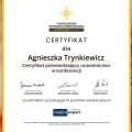 Powiększ obraz: certificate 16