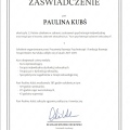 Powiększ obraz: certificate 8