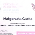 Powiększ obraz: certificate 91
