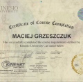 Powiększ obraz: certificate 15