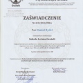 Powiększ obraz: certificate 1