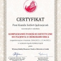 Powiększ obraz: certificate 15