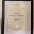 Powiększ obraz: certificate 8
