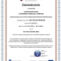Powiększ obraz: certificate 3