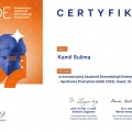 Powiększ obraz: certificate 18