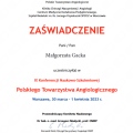 Powiększ obraz: certificate 98