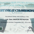 Powiększ obraz: certificate 127