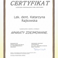 Powiększ obraz: certificate 15