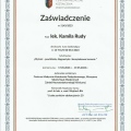 Powiększ obraz: certificate 3