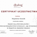 Powiększ obraz: certificate 15