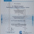 Powiększ obraz: certificate 9