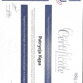 Powiększ obraz: certificate 5