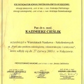 Powiększ obraz: certificate 8