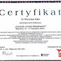 Powiększ obraz: certificate 8