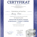 Powiększ obraz: certificate 8