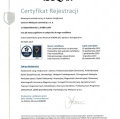 Powiększ obraz: certificate 5