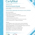 Powiększ obraz: certificate 40