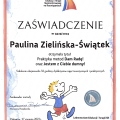 Powiększ obraz: certificate 19