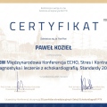 Powiększ obraz: certificate 8