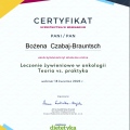 Powiększ obraz: certificate 15