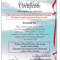 Powiększ obraz: certificate 18