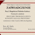 Powiększ obraz: certificate 12