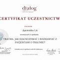 Powiększ obraz: certificate 33