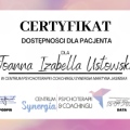 Powiększ obraz: certificate 2