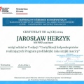 Powiększ obraz: certificate 19