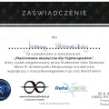 Powiększ obraz: certificate 16