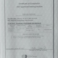 Powiększ obraz: certificate 3