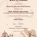 Powiększ obraz: certificate 13