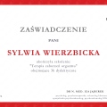 Powiększ obraz: certificate 5