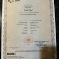 Powiększ obraz: certificate 1