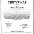 Powiększ obraz: certificate 21