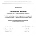 Powiększ obraz: certificate 9