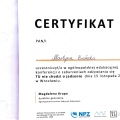 Powiększ obraz: certificate 7