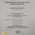 Powiększ obraz: certificate 16