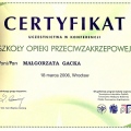 Powiększ obraz: certificate 17