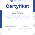 Powiększ obraz: certificate 26