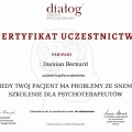 Powiększ obraz: certificate 8