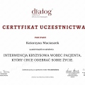 Powiększ obraz: certificate 27