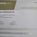 Powiększ obraz: certificate 5