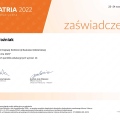 Powiększ obraz: certificate 3