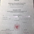 Powiększ obraz: certificate 3