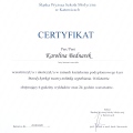 Powiększ obraz: certificate 10