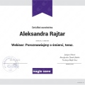 Powiększ obraz: certificate 16